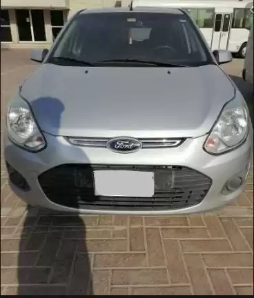 Usado Ford Figo Hatchback Venta en Doha #6793 - 1  image 